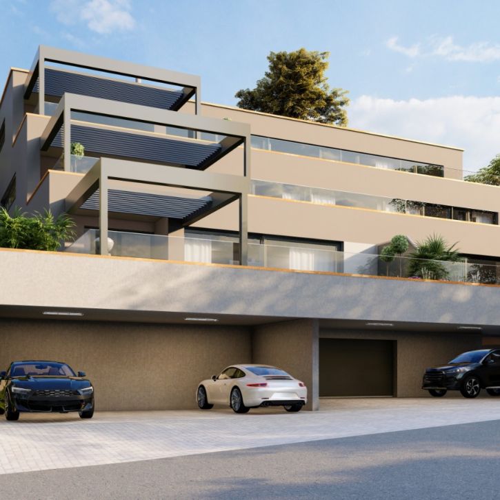 Neubau Buechbühlstrasse
