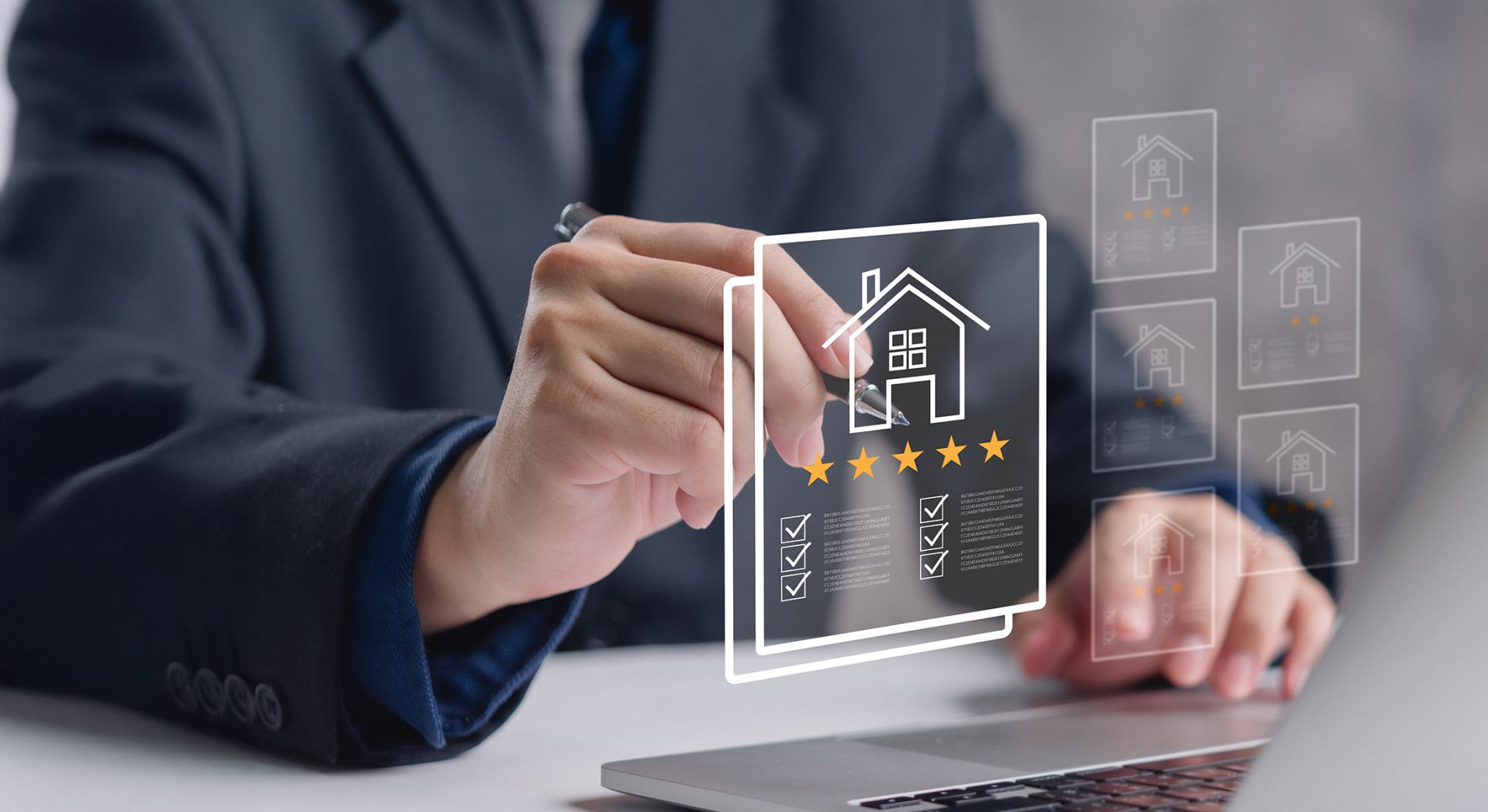 Immobilien-Bewertung