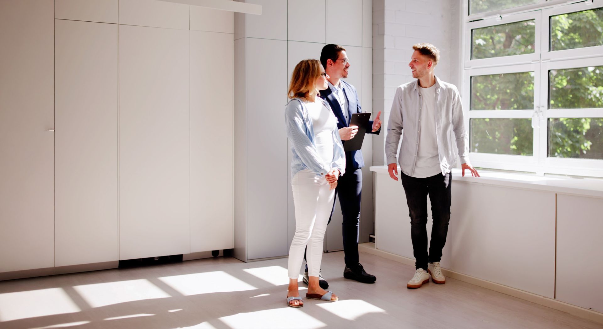 Immobilien-Verkauf